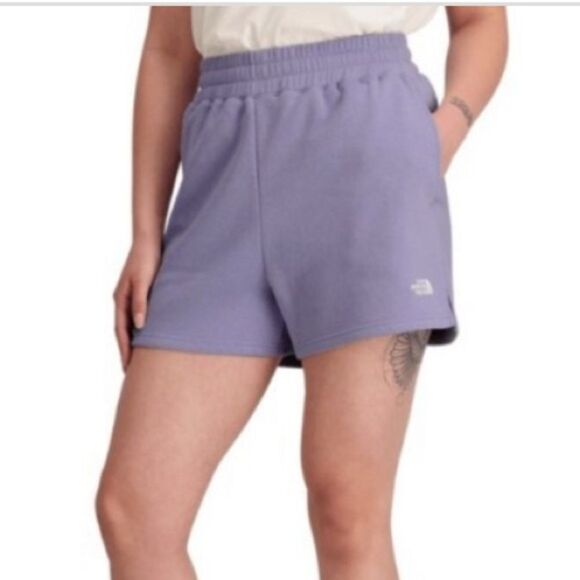 🆕 The North Face Evolution Woman’s Shorts-Relaxed Fit size XL - Picture 2 of 6
